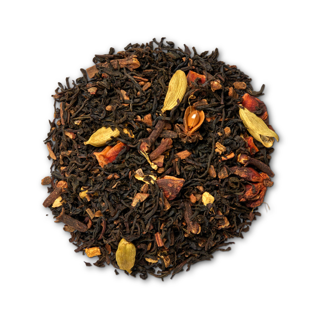 Chai Loose Leaf Icon Tin 100g image number 1