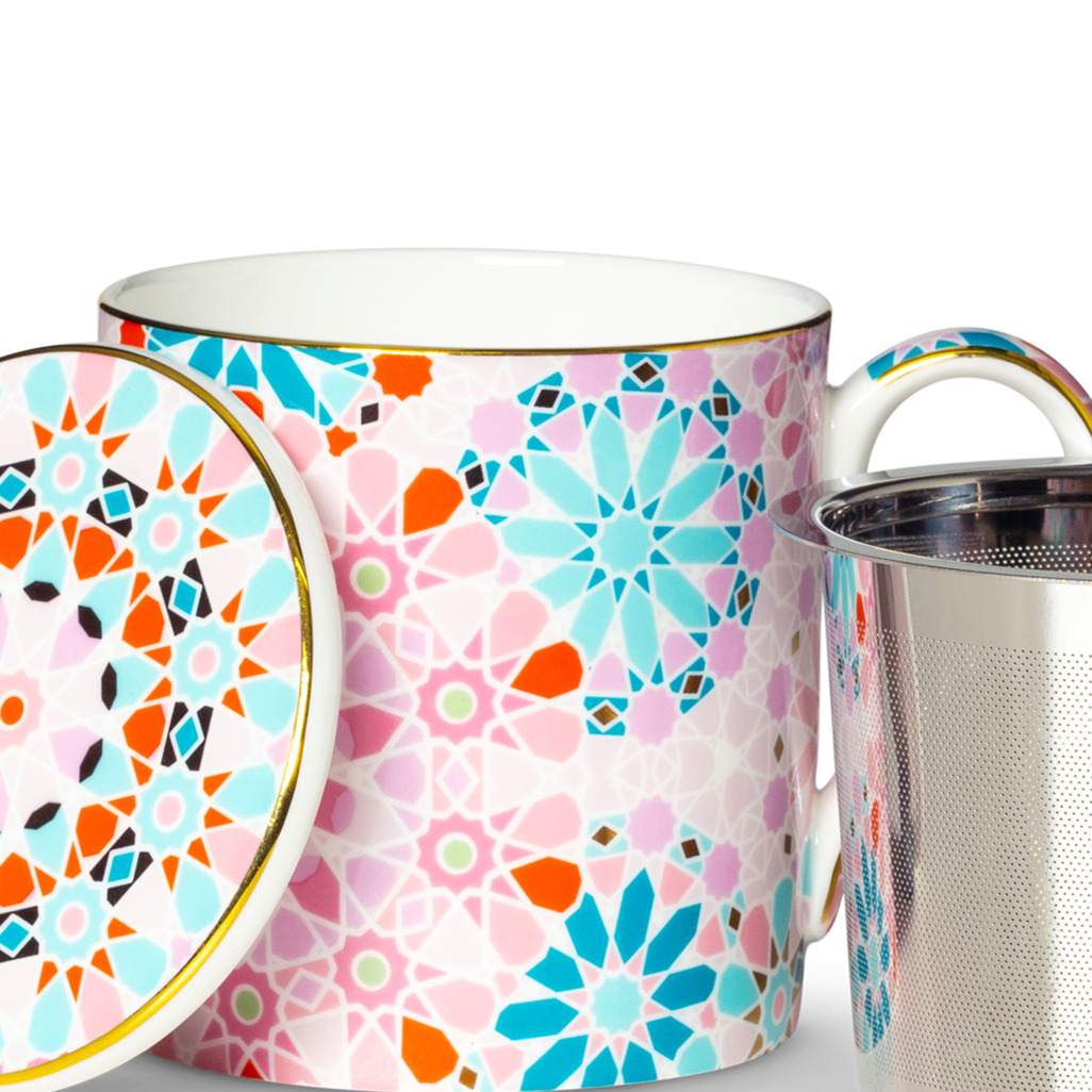 TEA＠　1001 Buy White Dreamer Tea Kettle | Johnny Was