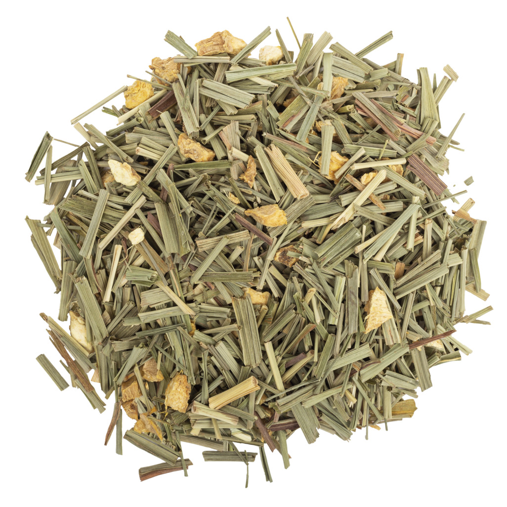 Lemongrass and Ginger Loose Leaf Refill 250g image number 1