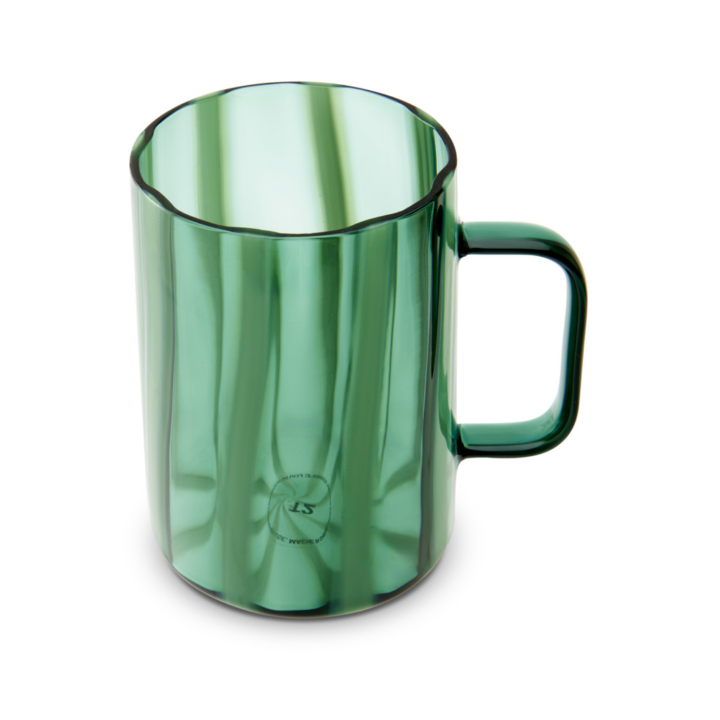 Mimi Pretty Mug Green image number 0