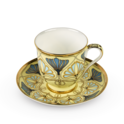 Toulouse Cup & Saucer Lemon image number 2