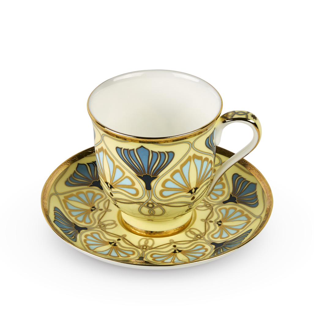 Toulouse Cup & Saucer Lemon image number 2