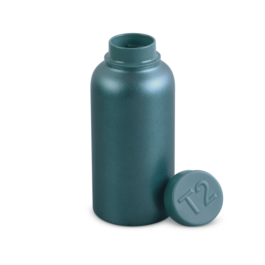 T2 Matcha Flask Blue image number 3