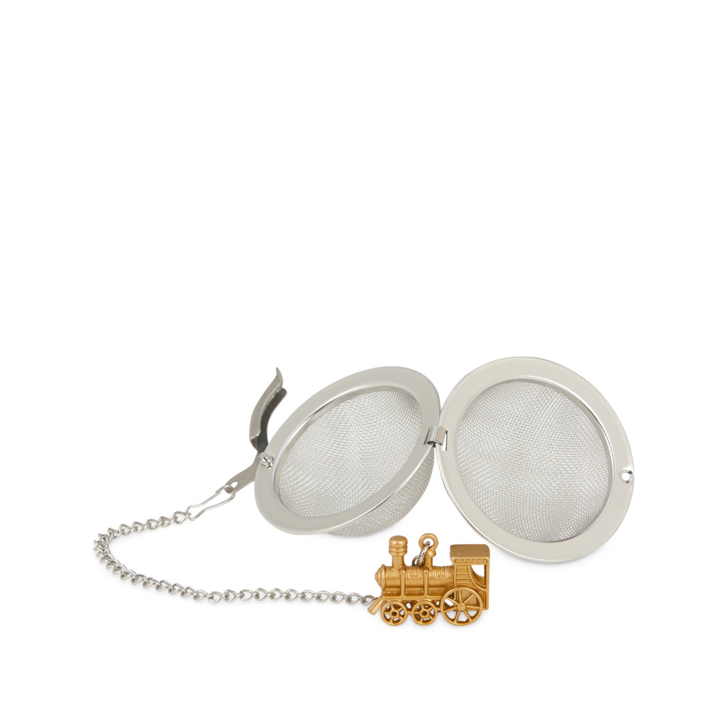 Fun Infuser Matte Gold Train image number 3