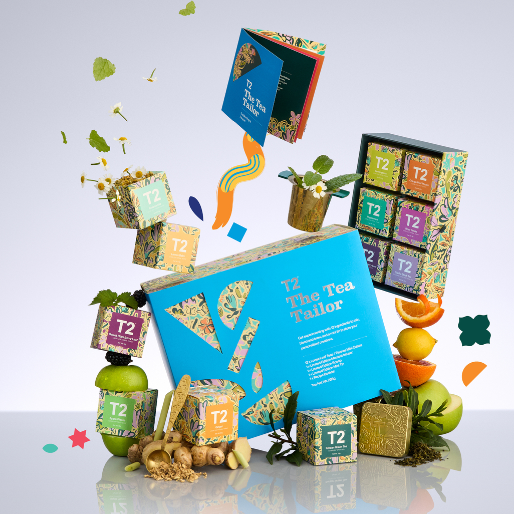 The Tea Tailor Loose Leaf Gift Pack