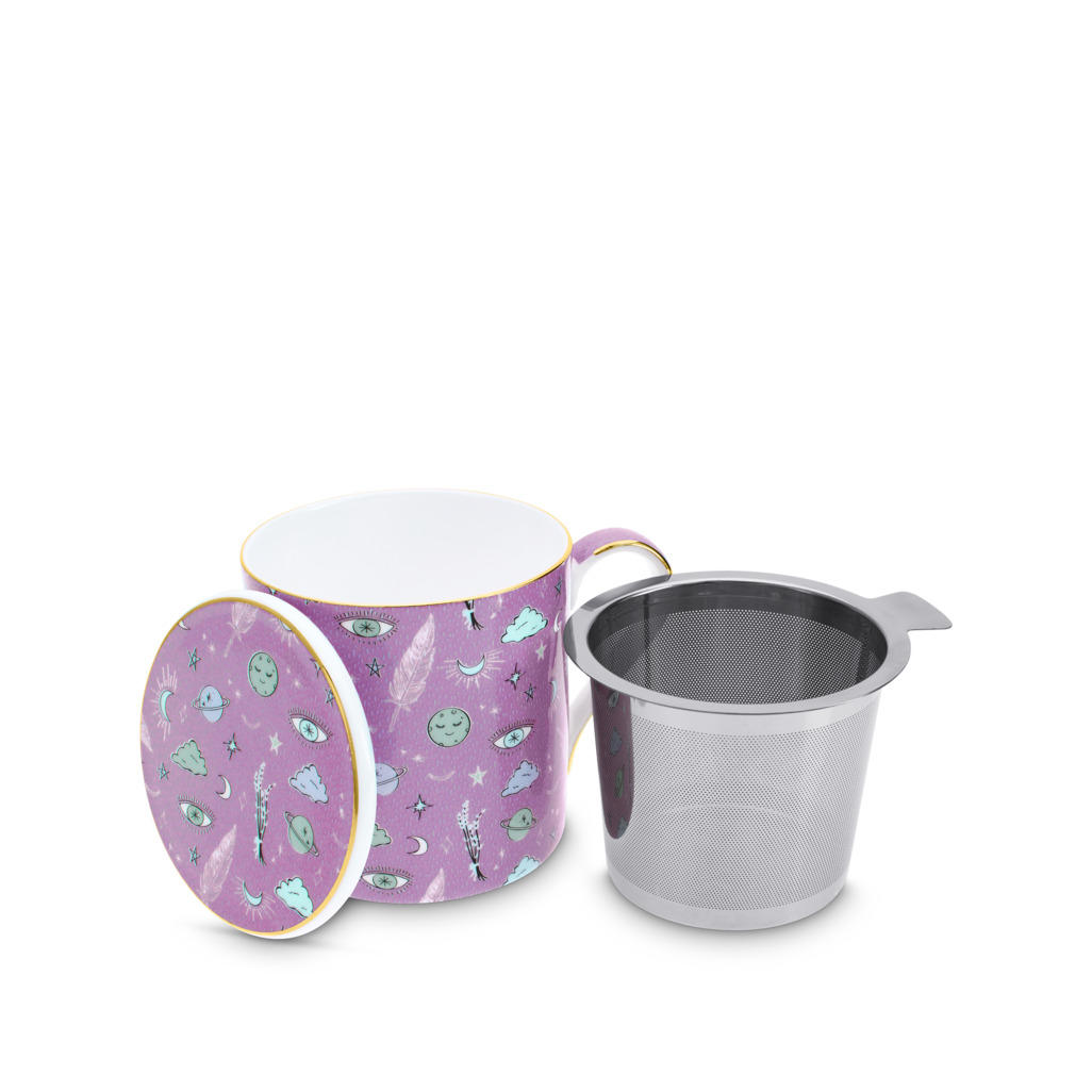 Iconic Sleep Tight Mug with Infuser image number 2