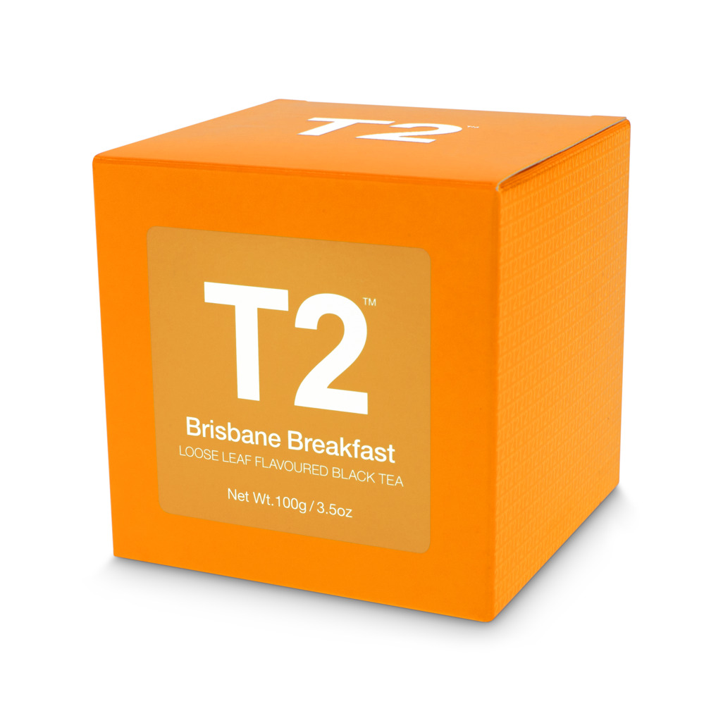 Brisbane Breakfast Loose Leaf Cube 100g image number 4