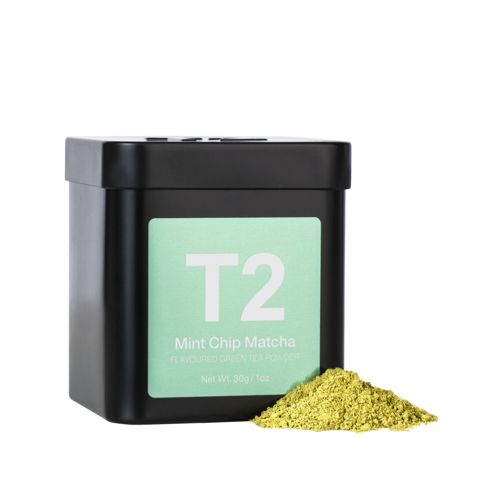 Mint Chip Matcha 30g Tin image number 1