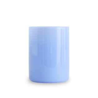 Milk Glass Tumbler Sky
