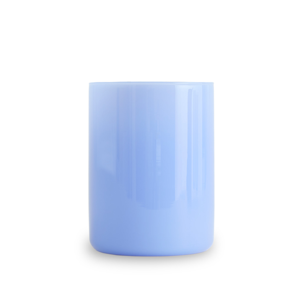 Milk Glass Tumbler Sky image number 0
