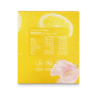 Citrus Zing Cold Brew Tea Bag Pack 15 pack image number 3