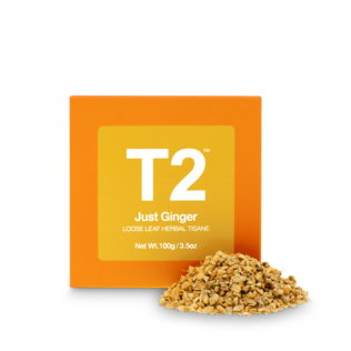 Just Ginger Loose Leaf Cube 100g