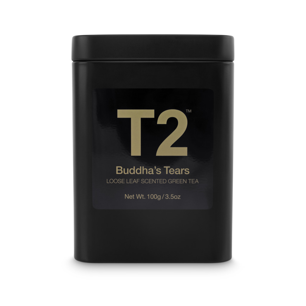 Buddha's Tears Loose Leaf Tin 100g image number 0