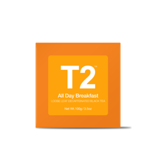 All Day Breakfast Decaffeinated Loose Leaf Cube 100g