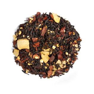 Canberra Breakfast Loose Leaf Cube 100g