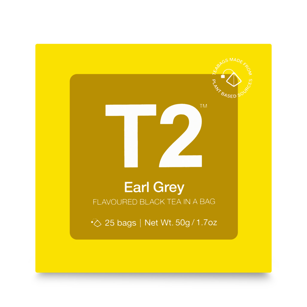 Earl Grey Tea Bag Cube 25 pack image number 2