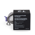 Fun Infuser Purple French Poodle image number 3