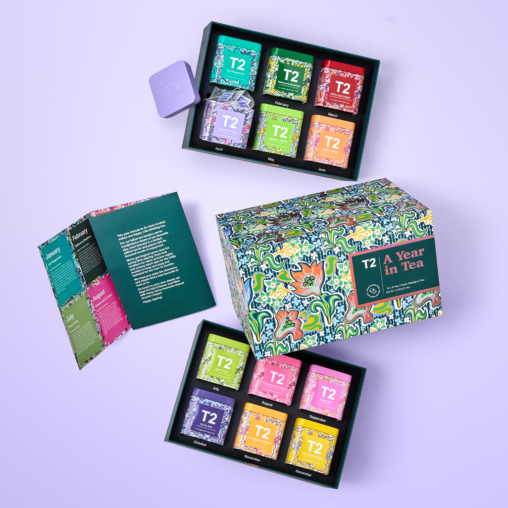 A Year in Tea image number 9