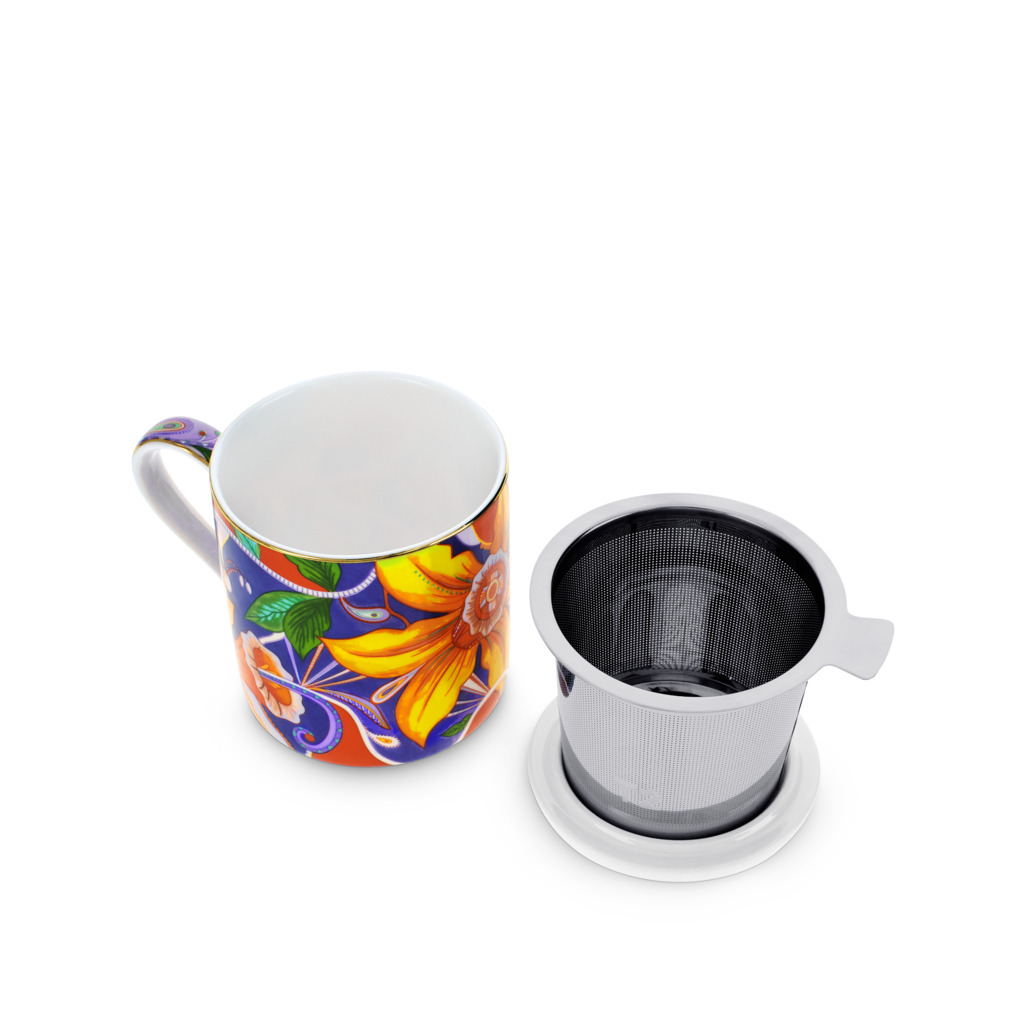 Boxed Tammy Zhang Mug With Infuser image number 8