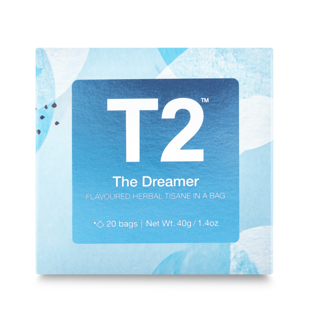 The Dreamer Tea Bag Cube 20 pack image number 2