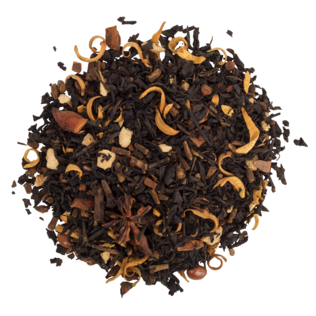 Choc Chip Chai Loose Leaf Cube 100g