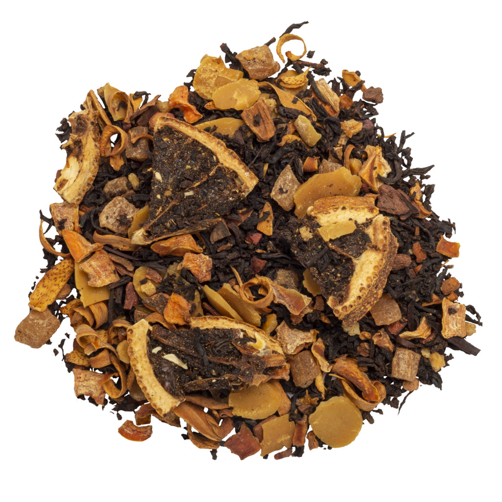 Carrot Cake Loose Leaf Cube 100g image number 1