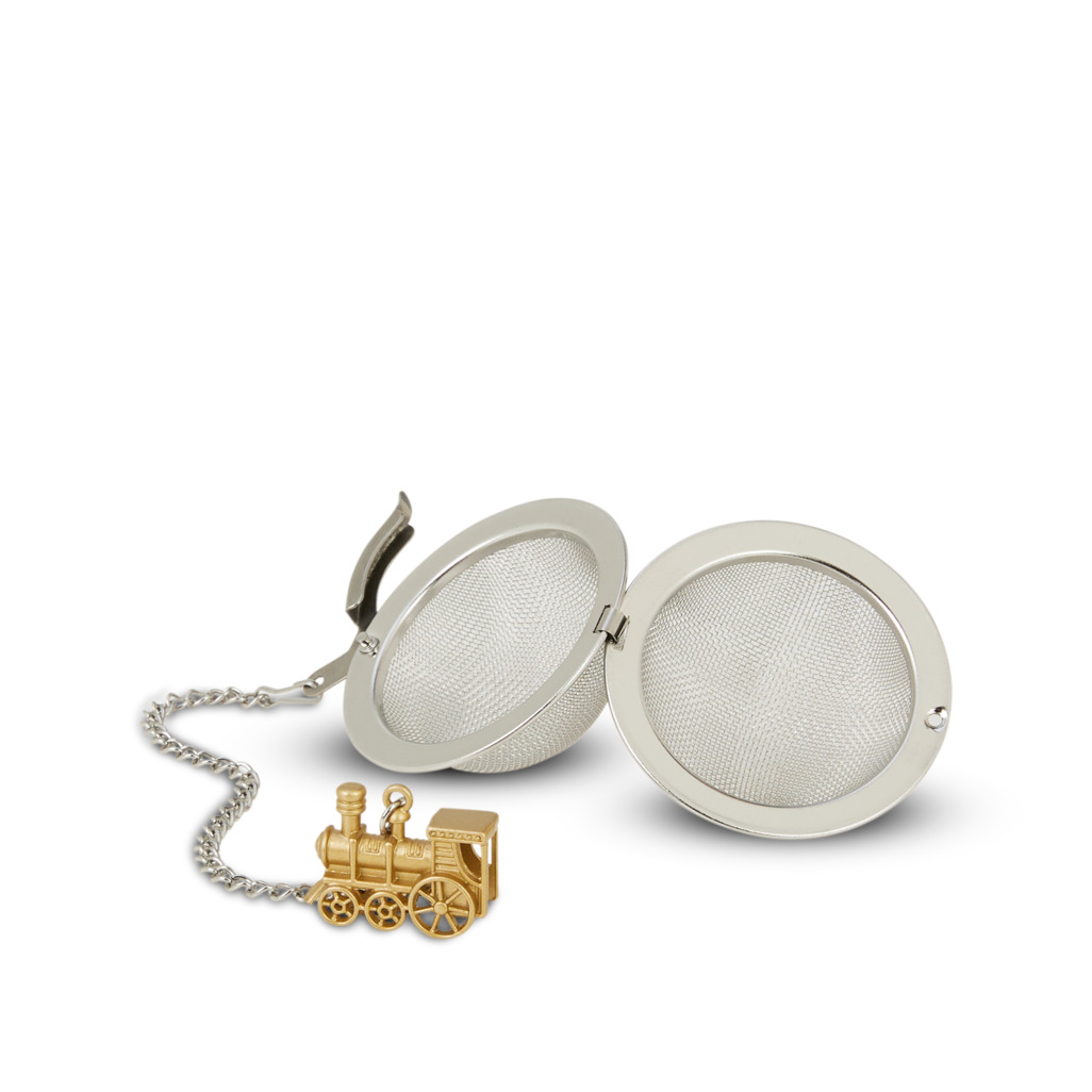 Fun Infuser Matte Gold Train image number 2