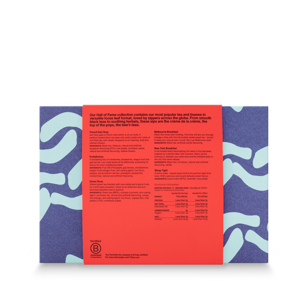 Hall of Fame Loose Leaf Gift Pack image number 6