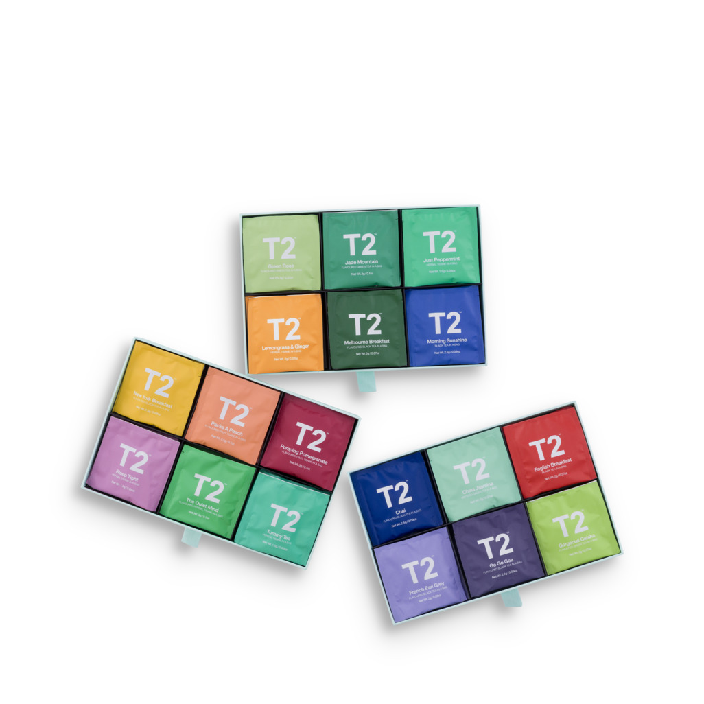 Tea Library Tea Bag Gift Pack image number 3