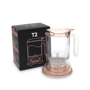 T2 Teamaker Soft Pink