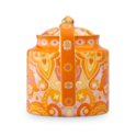 Lollapalooza Teapot Tangerine image number 2