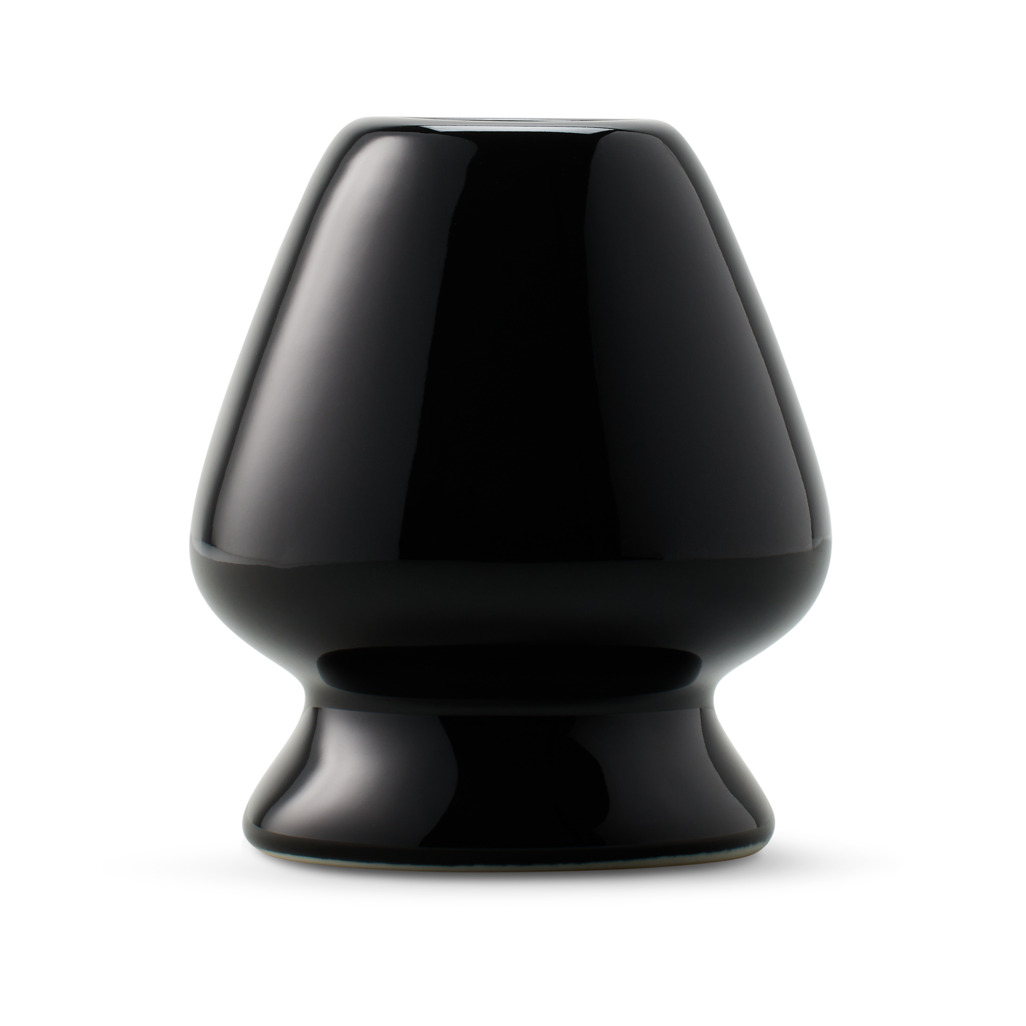 Matcha Whisk Holder Black image number 2