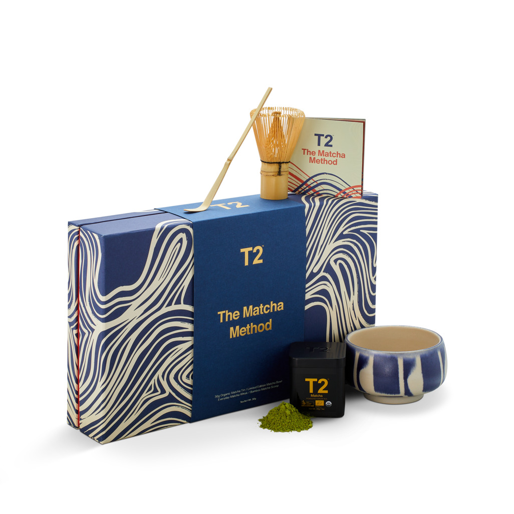 The Matcha Method Gift Pack Excluded Product | T2 Tea PF
