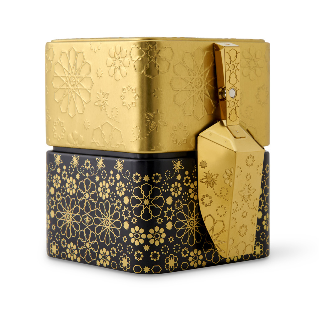 Bee Magnetic Scoop Gold image number 3