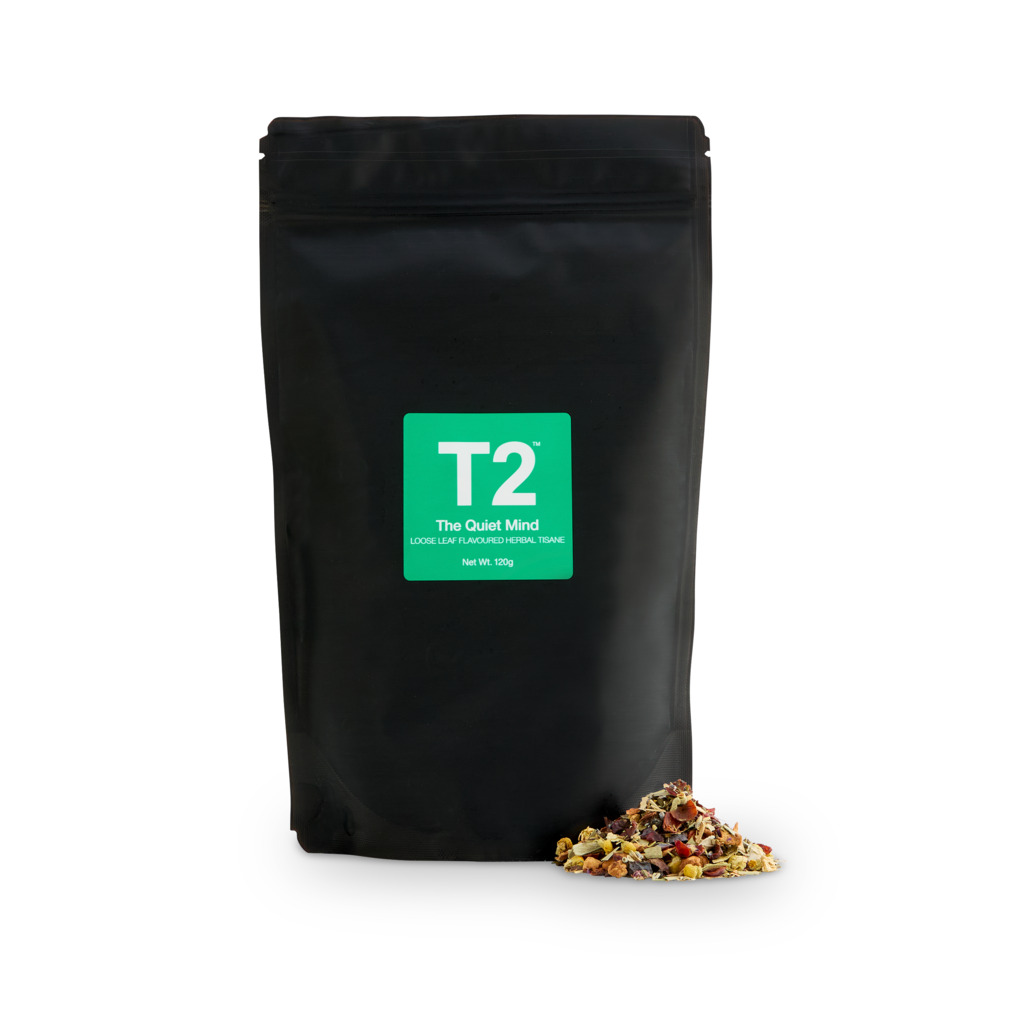 The Quiet Mind Loose Leaf Refill 120g image number 0