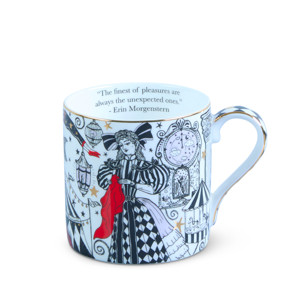 T2 x Penguin Books - Tea & Books: The Night Circus Fantasy Gift Pack image number 6