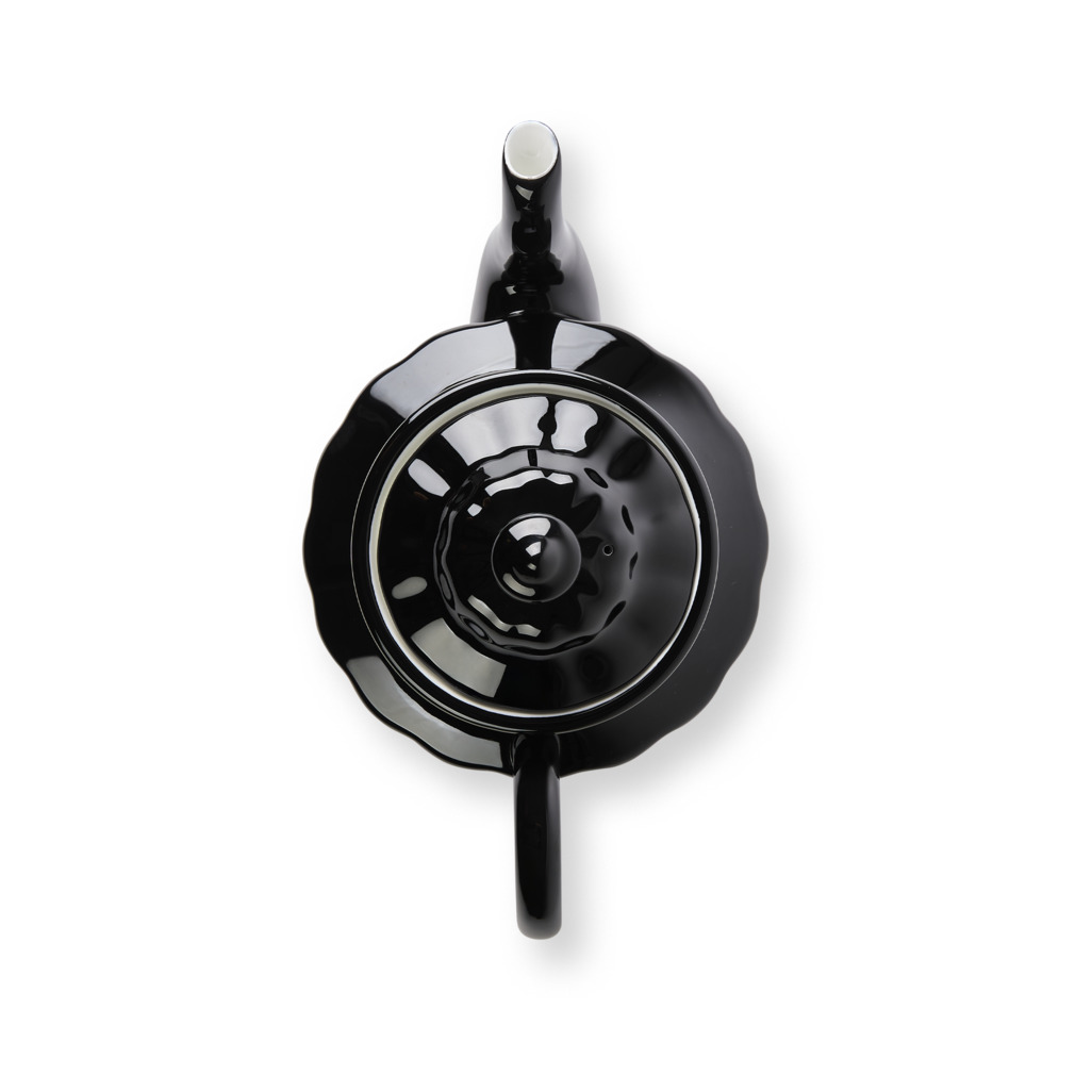 Ancora Teapot Black image number 4