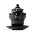 Ancora Tea For One Black image number 2