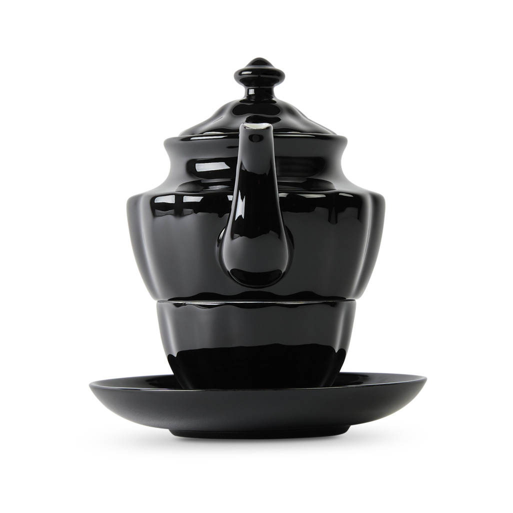 Ancora Tea For One Black image number 2