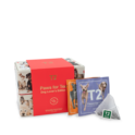 Paws For Tea: Dog Lover’s Edition Tea Bag Tin image number 0