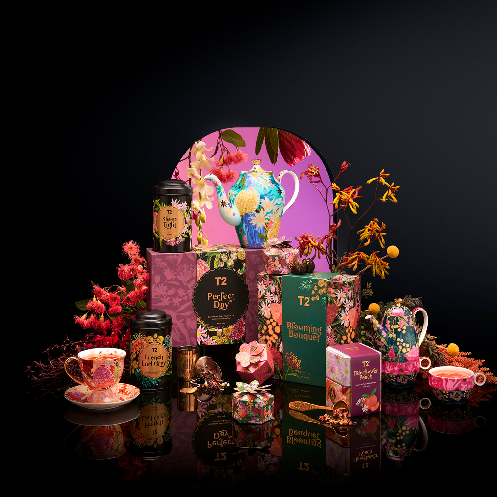 Wild At Heart Cup & Saucer Desert image number 4