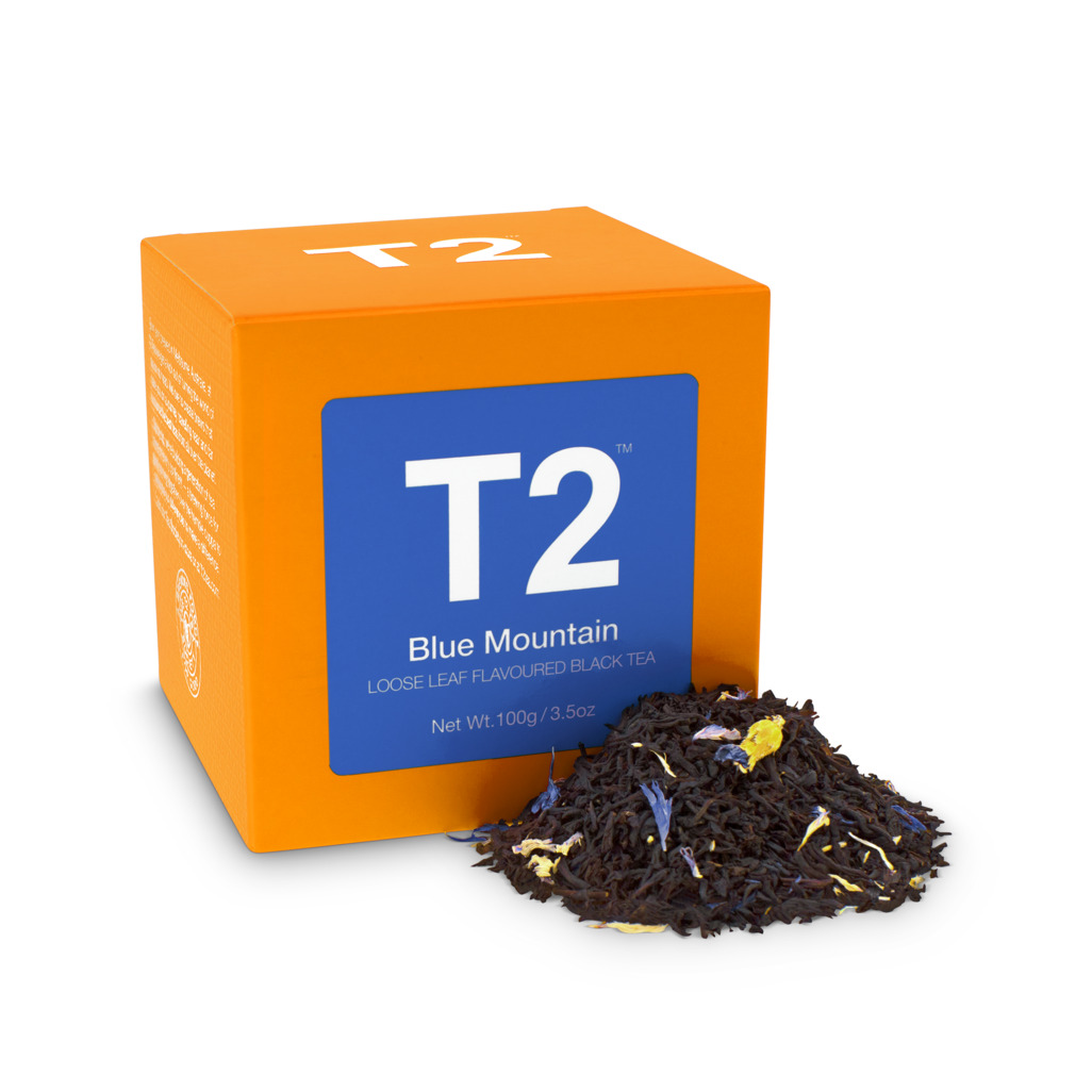 Blue Mountain Loose Leaf Cube 100g image number 5
