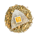 Lemongrass and Ginger Tea bag Refill 60 pack image number 1