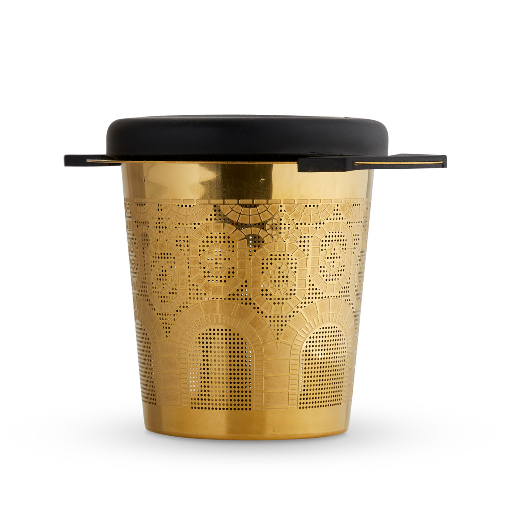 Merriest Infuser Palazzo Gold image number 4
