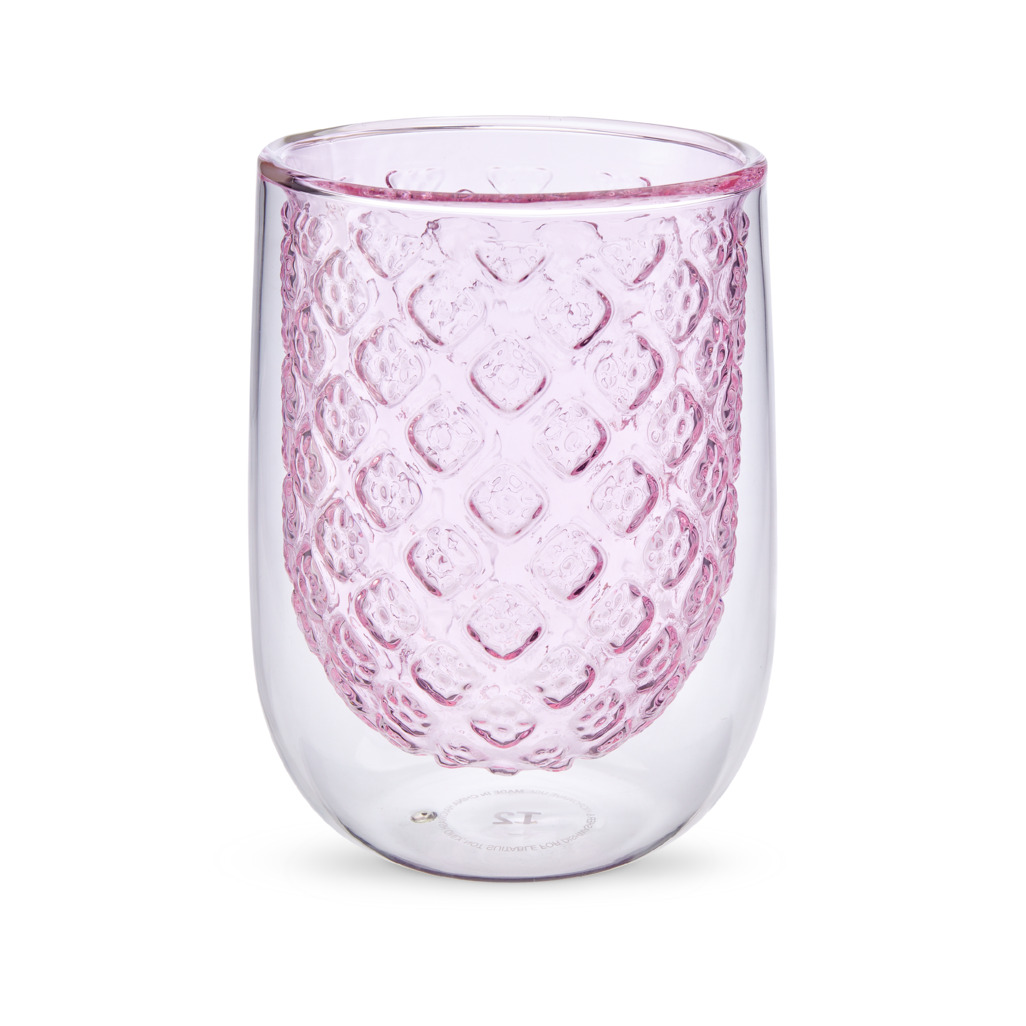 Calypso Crush Glass Double Walled Tumbler image number 0