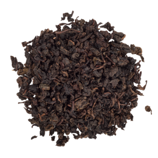Oolong Loose Leaf Cube 100g