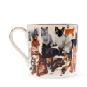 Boxed Mug Paws For Tea Cats image number 3