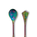 Vintage Vibes Rainbow Teaspoon image number 1