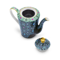 Moroccan Tealeidoscope Small Teapot Black image number 5
