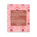 Chilli Cocoa Berry Loose Leaf Cube 120g image number 3